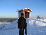 Hannu topissa 2 * ensimm�inen espoolainen... * 600 x 450 * (53KB)